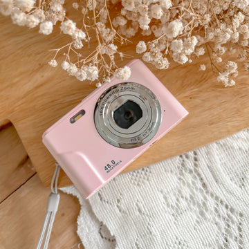Mordica 90s Digital Camera